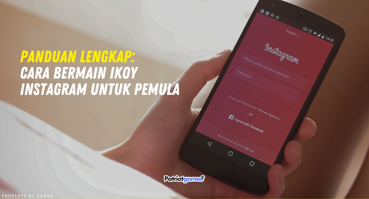 Panduan Lengkap: Cara Bermain IKOY Instagram untuk Pemula