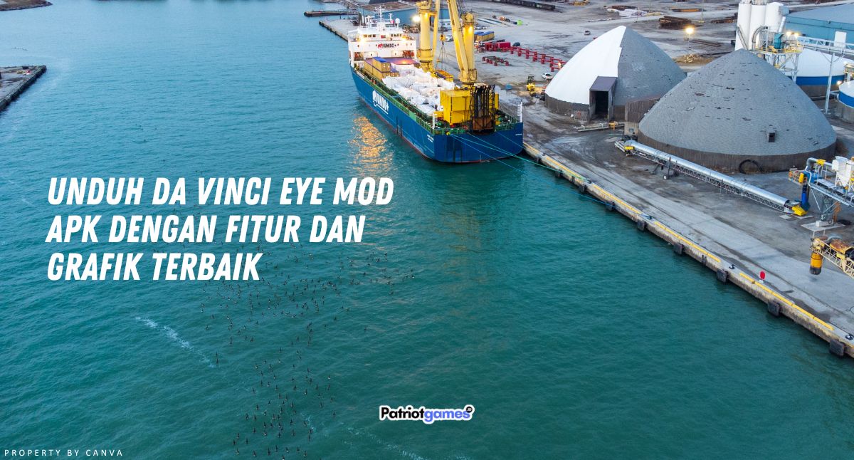 Unduh Da Vinci Eye MOD APK dengan Fitur dan Grafik Terbaik