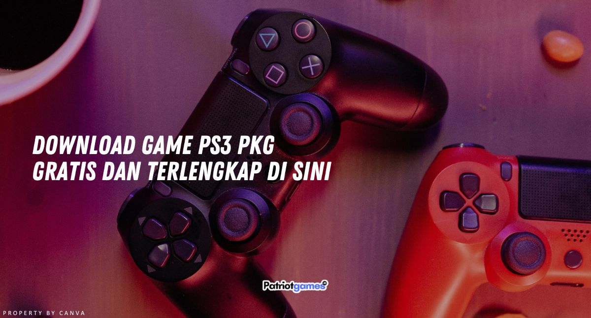 Download Game PS3 PKG Gratis dan Terlengkap di Sini