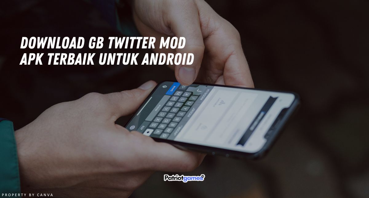 Download GB Twitter Mod APK Terbaik untuk Android